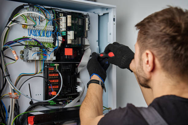 Licensed Electrical Panel Upgrade service in Ayden, NC - No Joke electrician